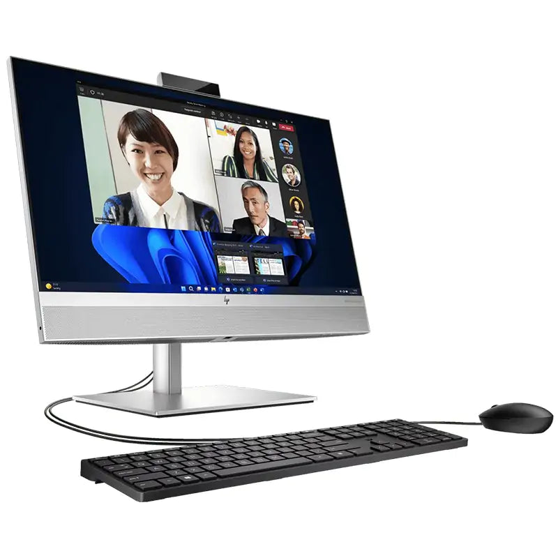 HP 840 G9 AIO 24 Touch I5-14500 VPRO 16GB 512GB SSD W11P WL BT 3YR