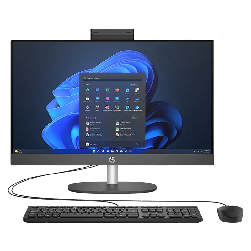 HP SB+ ProOne 240 G10 Non Touch AIO I5-1334U 16GB 512GB W11P WL BT 1YR