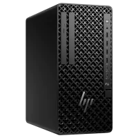 HP Z1 Tower G1i AI Desktop PC (D93GHPT) Ultra 5-225 32GB 1TB SSD, GEFORCE RTX5060 8GB, WLAN, Win11 Pro, 3YR NBD Onsite Warranty