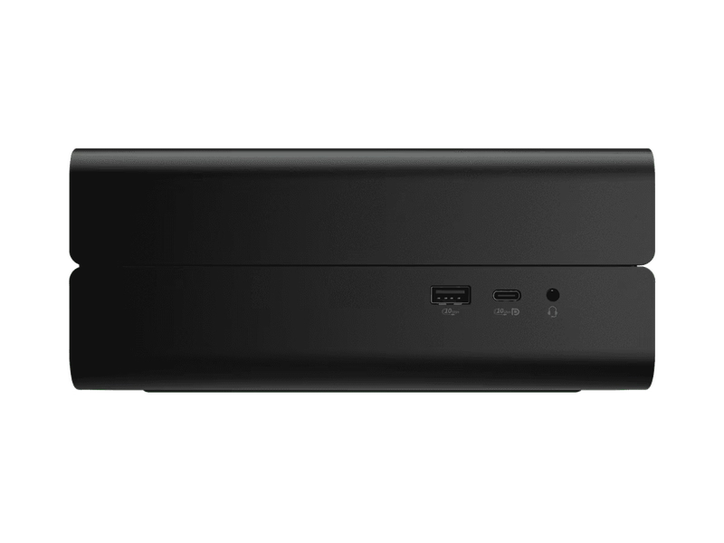 HP C07Q2PT Z2 Mini G1i Workstation Desktop PC, Ryzen AI Max PRO 64GB 1TB SSD W11P 3YOS