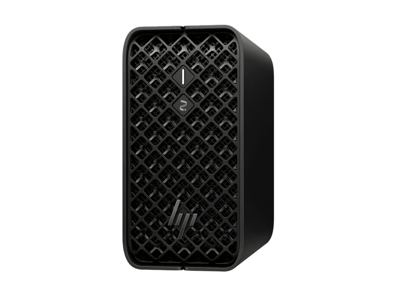 HP C07Q2PT Z2 Mini G1i Workstation Desktop PC, Ryzen AI Max PRO 64GB 1TB SSD W11P 3YOS