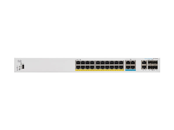Cisco Catalyst 1300 8-port 2.5GE 16-port GE PoE 4x10G SFP+ Switch