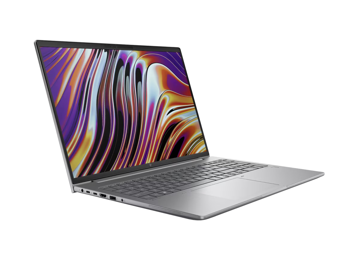HP Zbook Power A G11 Mobile Workstation PC, 16" WUXGA Touch, Ryxen 7 Pro 8845HS, 32GB, 1TB SSD, NVIDIA RTX1000 Ada-6GB, W11P 3YR WTY
