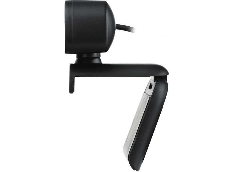 RAPOO C260 Webcam FHD 1080P/HD720P, USB 2.0, 95 degrees Wide Angle, Autofocus, Noise cancelling Mic. - Ideal for TEAMS, Zoom