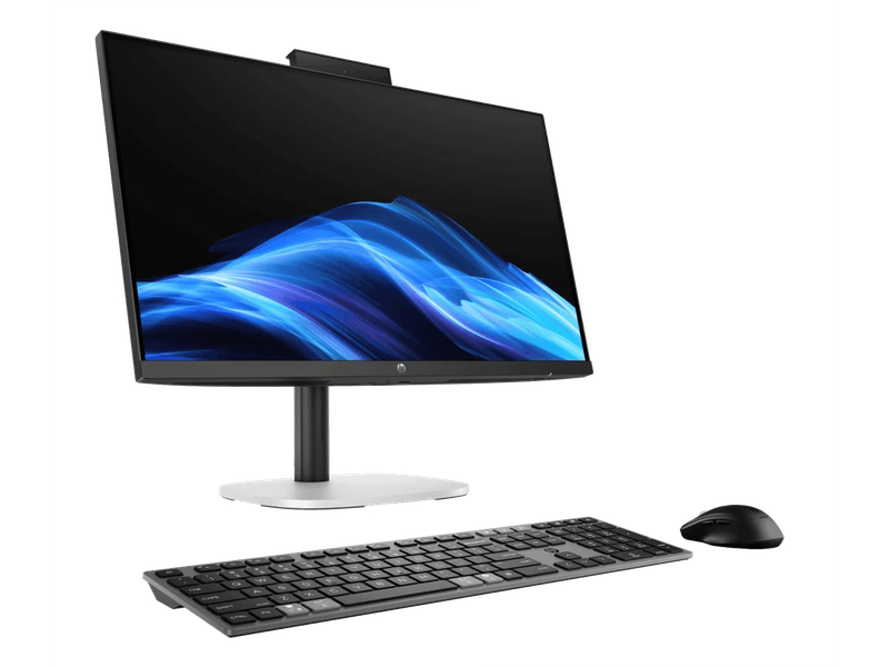 HP C3QQ7PT ProStudio 4 G1i 23.8 inch Desktop AI PC, Non-Touch, Ultra 5-225T, 16GB, 512GB SSD, WLAN, WIN 11 PRO, 3YR NBD ONSITE WTY