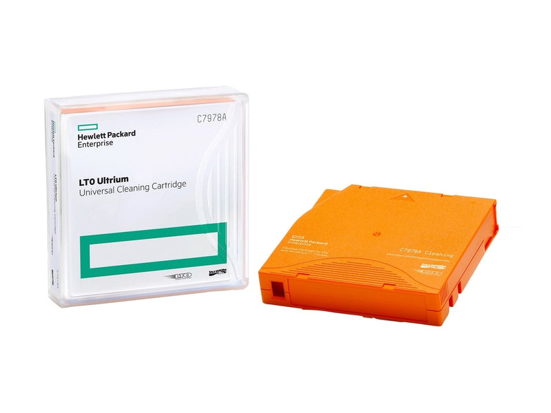 HPE LTO Cleaning Tape