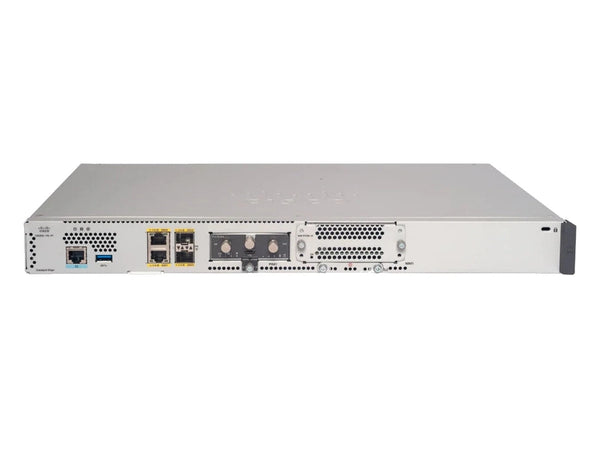Cisco Catalyst 8200L with 1-NIM slot and 4x1G WAN ports Router