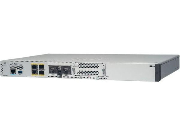 Cisco Catalyst 8200L with 1-NIM slot and 4x1G WAN ports Router