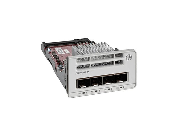 Cisco Catalyst 9200 4 x 1G Network Module