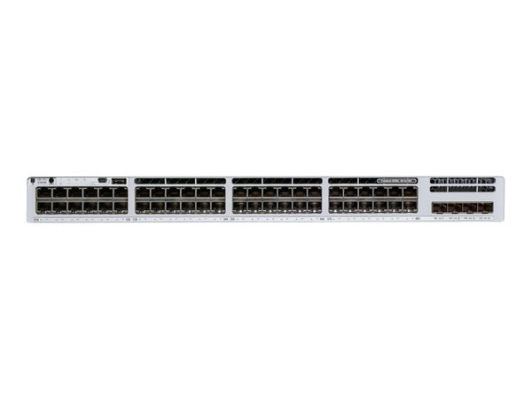 Cisco Meraki C9300L-48T-4X-M C9300L 48-Port Data 4X10G UPLINK 350WAC PS W/Meraki