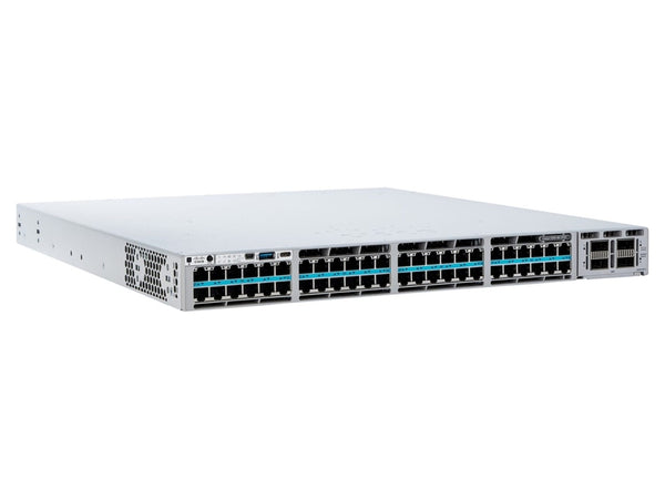 Cisco Meraki C9300L-48T-4X-M C9300L 48-Port Data 4X10G UPLINK 350WAC PS W/Meraki