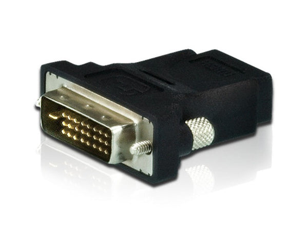 Aten DVI-D M to HDMI F bi-directional Adapter