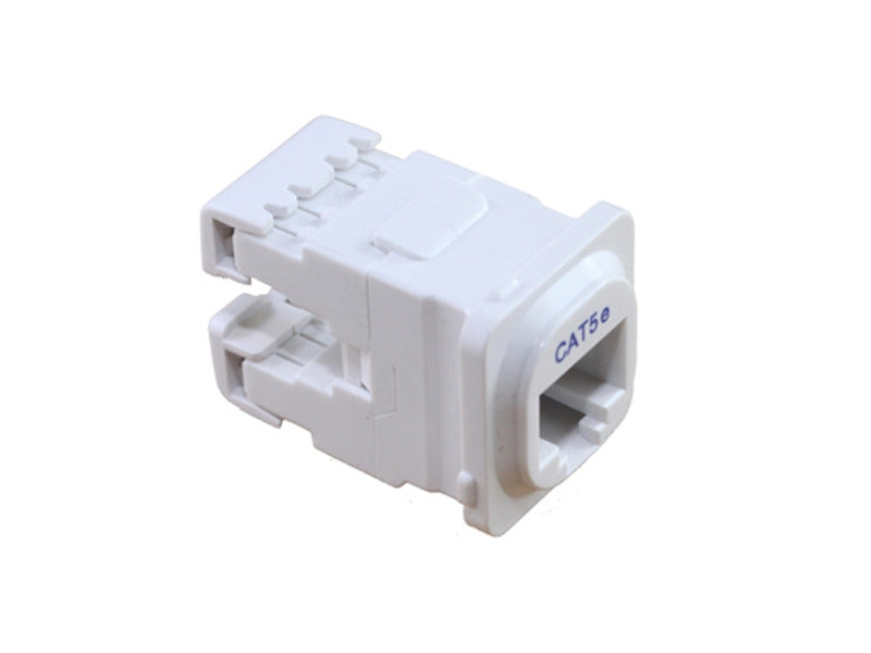 Cat5E Jack Clipsal Style