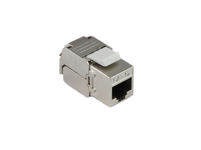 CAT6A Shielded Keystone Jack