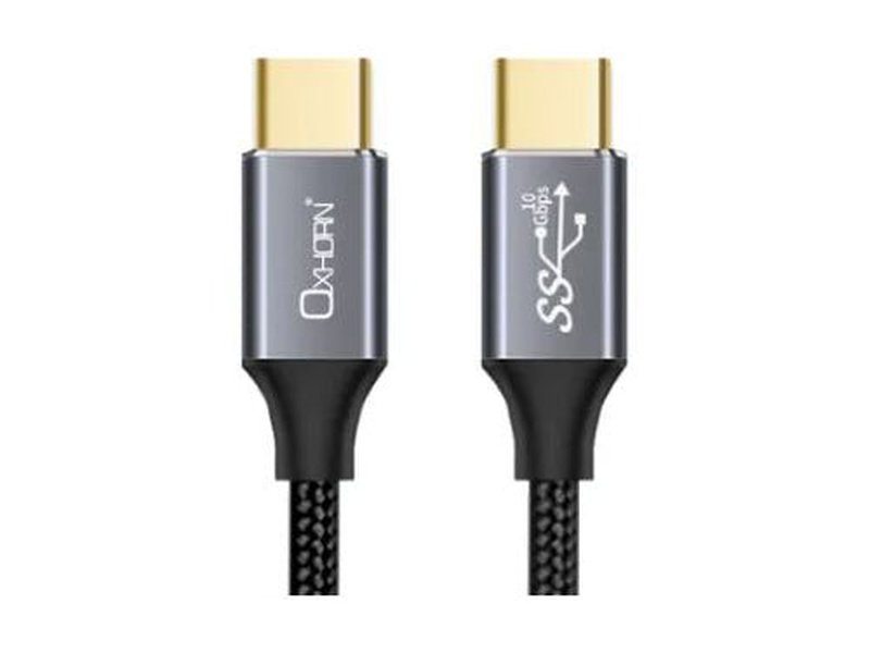 Oxhorn USB 3.2 C Gen2 Cable 2m