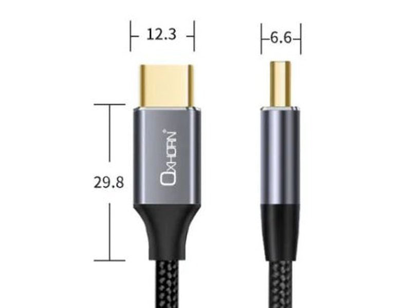 Oxhorn USB 3.2 C Gen2 Cable 2m