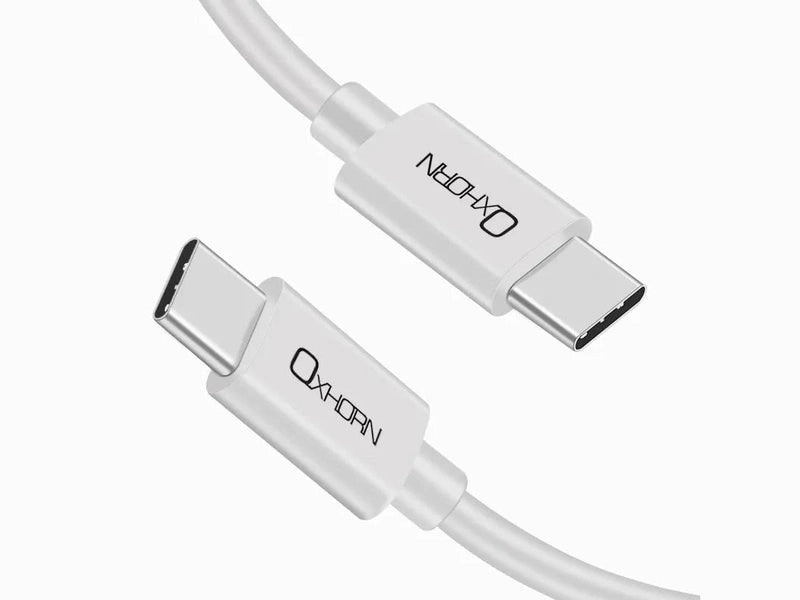 USB C 100w charging cable 0.3m