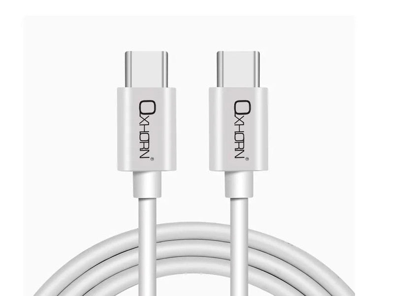 USB C 100w charging cable 0.3m