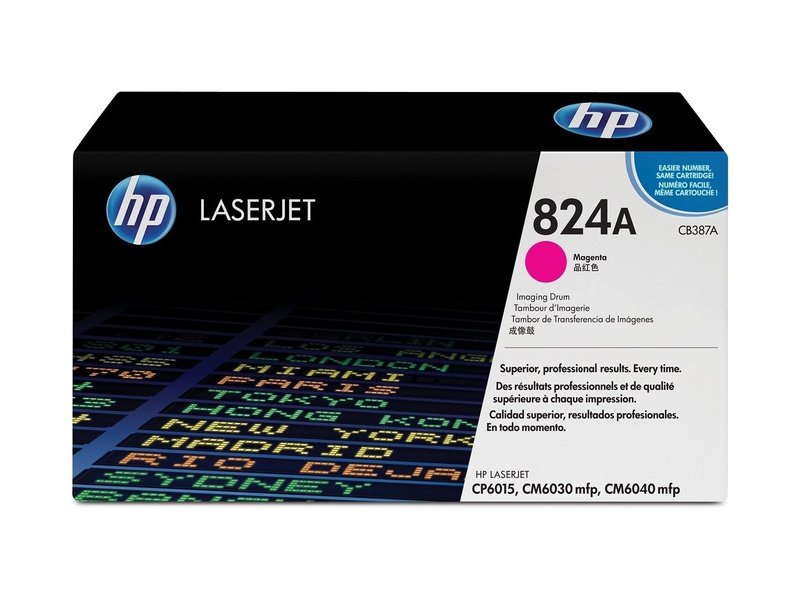 HP CP6015/CM6040 MFP Magenta Image Drum