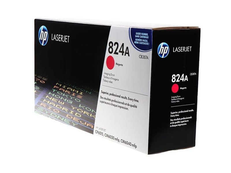 HP CP6015/CM6040 MFP Magenta Image Drum
