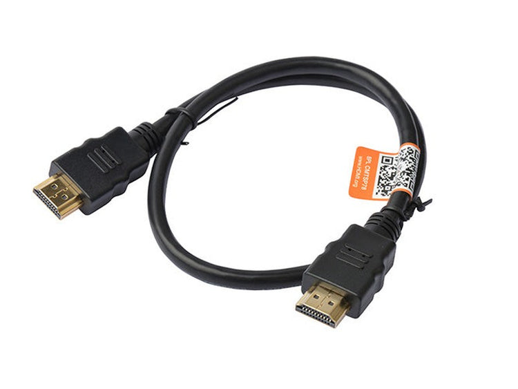 8Ware Premium HDMI Certified Cable 0.5m 50cm Male to Male - 4Kx2K @ 60Hz 2160p