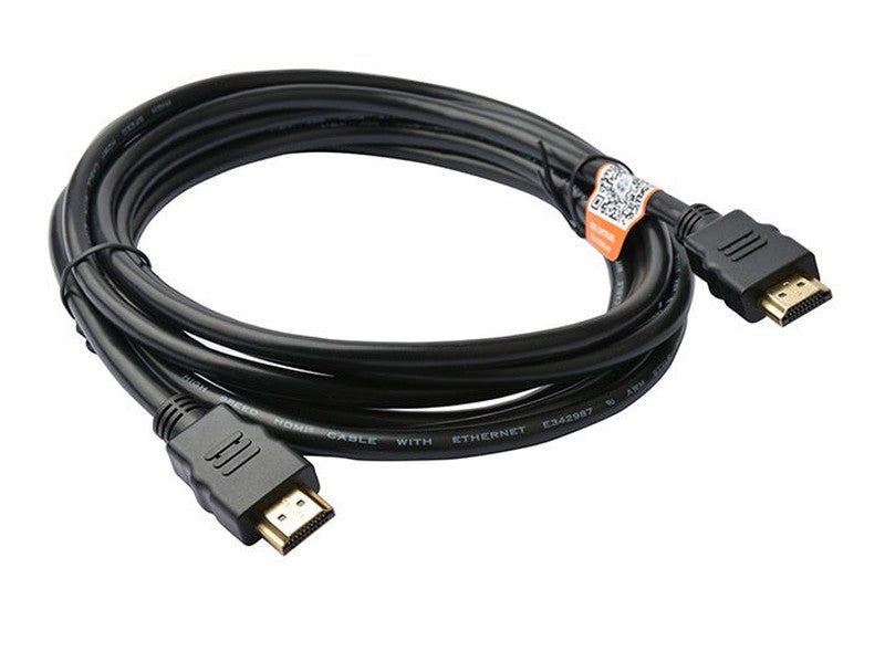 8Ware Premium HDMI Certified Cable 2m Male to Male - 4Kx2K @ 60Hz 2160p