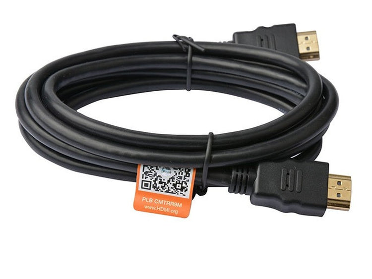 8Ware Premium HDMI 2.0 Certified Cable 3m Male to Male - 4Kx2K @ 60Hz 2160p