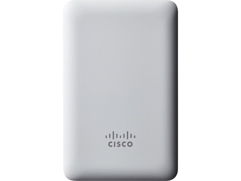 Cisco CBW145AC 802.11AC 2X2 Wave 2 Access Point Wall Plate