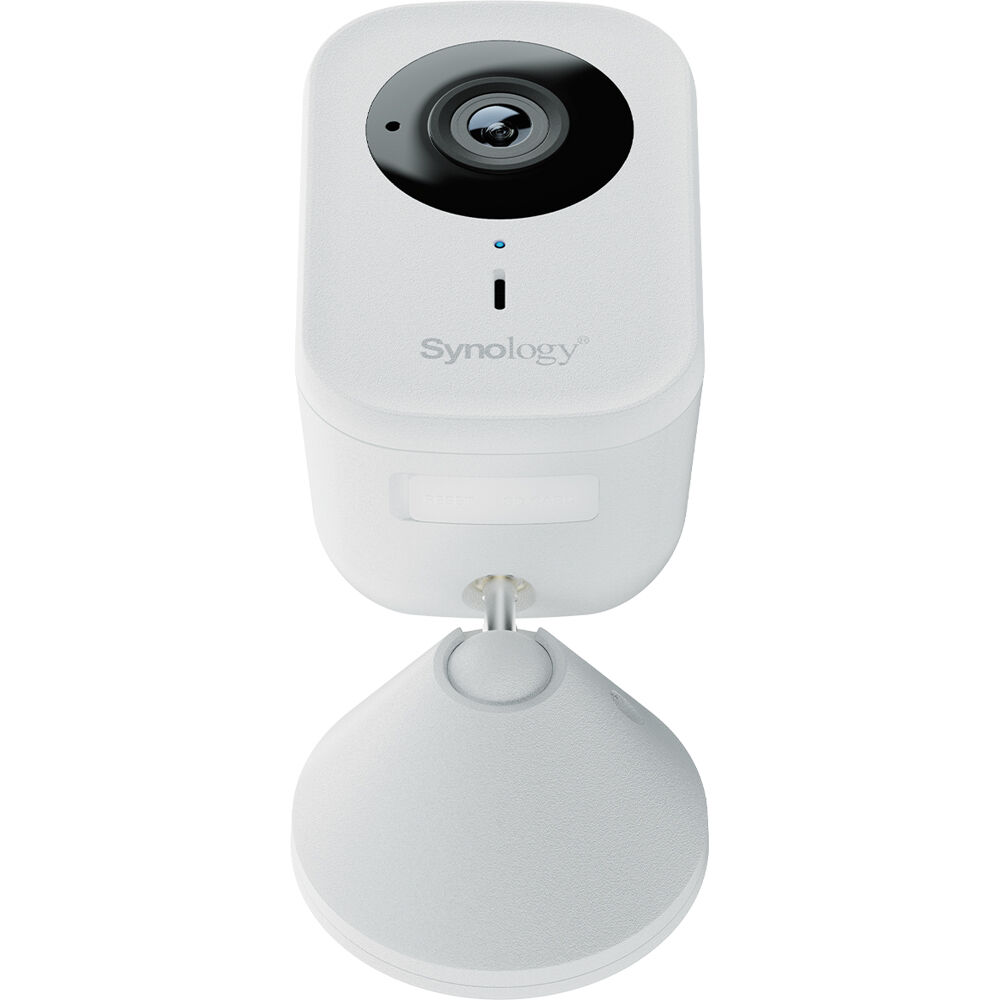 Synology CC400W AI-powered Wi-fi Camera with 2 years warranty