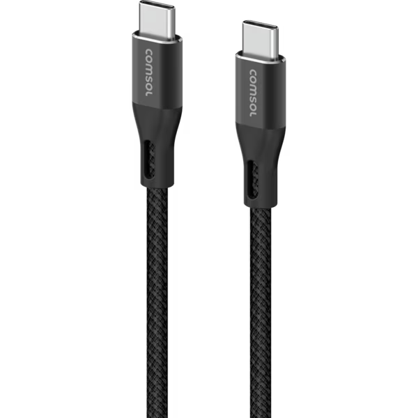 3m USB-C to USB-C Cable - Black