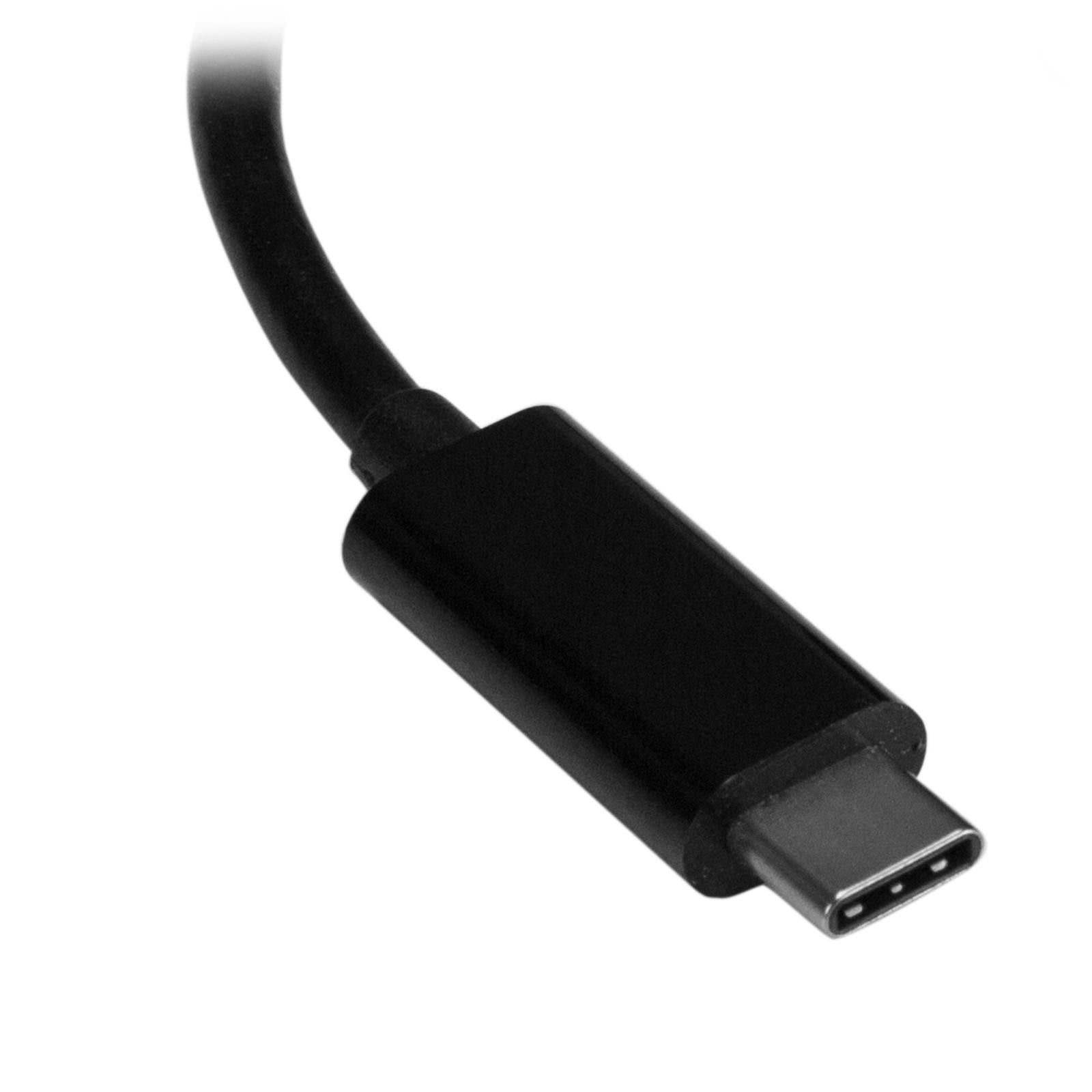 StarTech USB C to Displayport Adapter Cdp2Dp