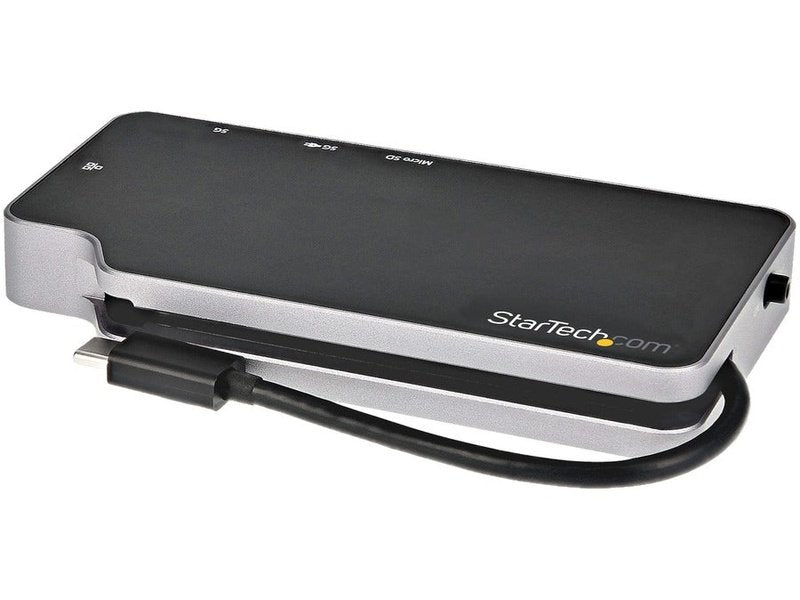 StarTech USB 3.1 Gen 2 Type C Docking Station For Notebook/Monitor