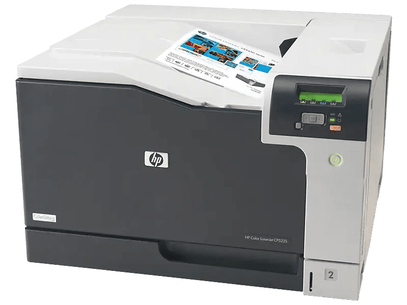 HP LaserJet CP5000 CP5225DN Desktop Laser Printer