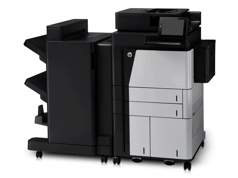 HP LaserJet Enterprise Flow M830Z Mono Multifunction Printer