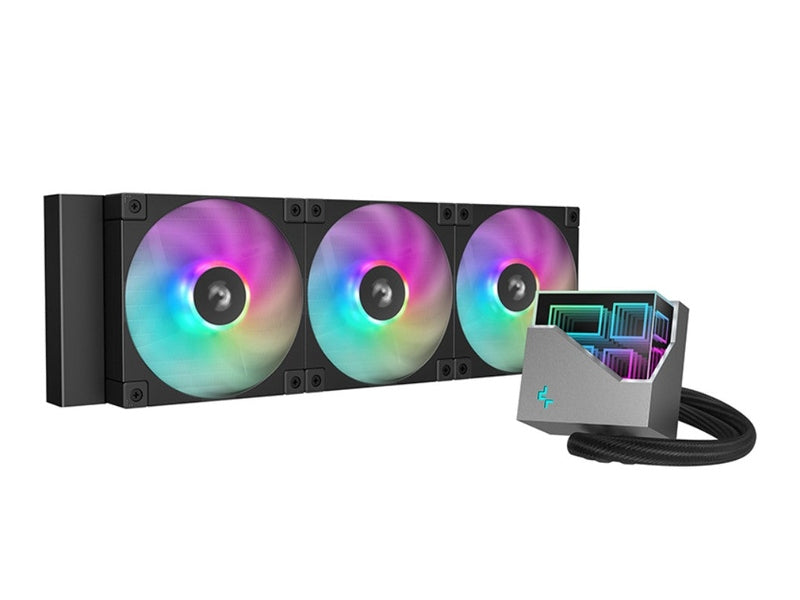 DeepCool LT360 ARGB Liquid CPU Cooler
