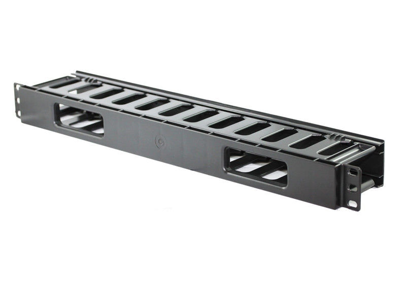 1RU Cable Management Unit Plastic