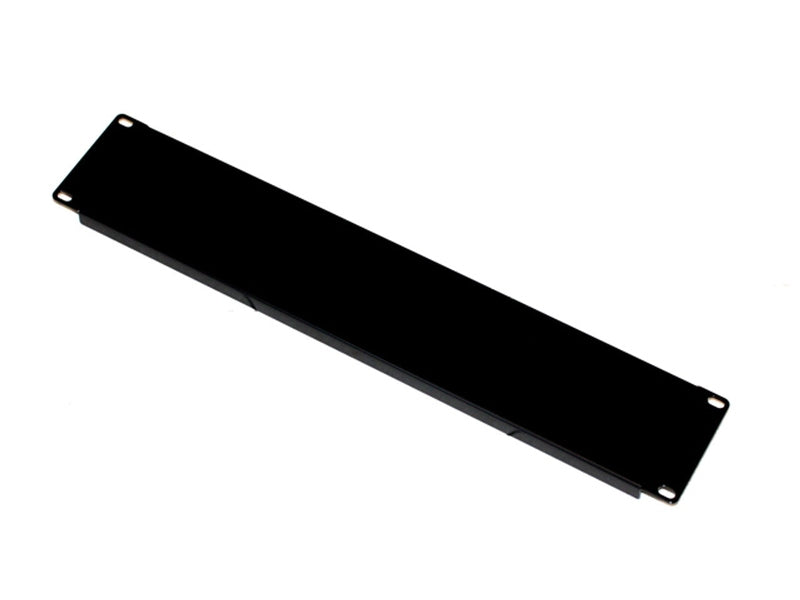 2RU Blanking Panel