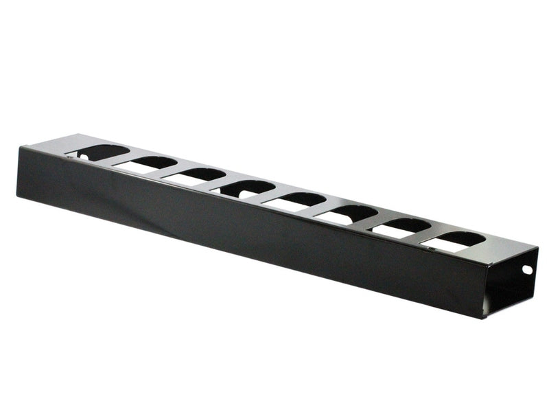 1RU Cable Management Unit Metal
