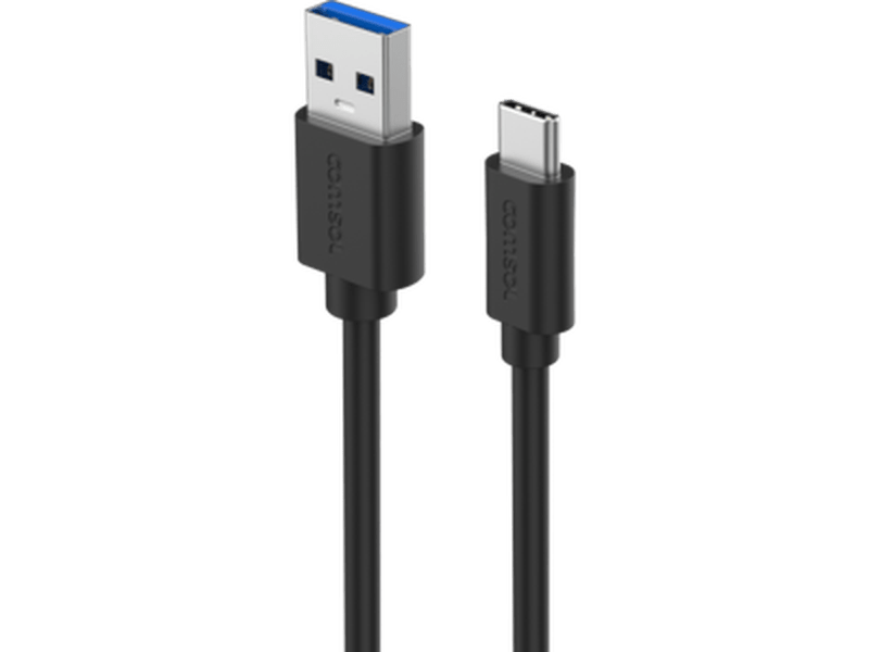 3m USB-A to USB-C 5Gbps Cable - CMAM30BK