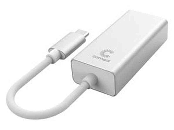 Comsol USB-C to Gigabit Ethernet Adapter - CMGBAD