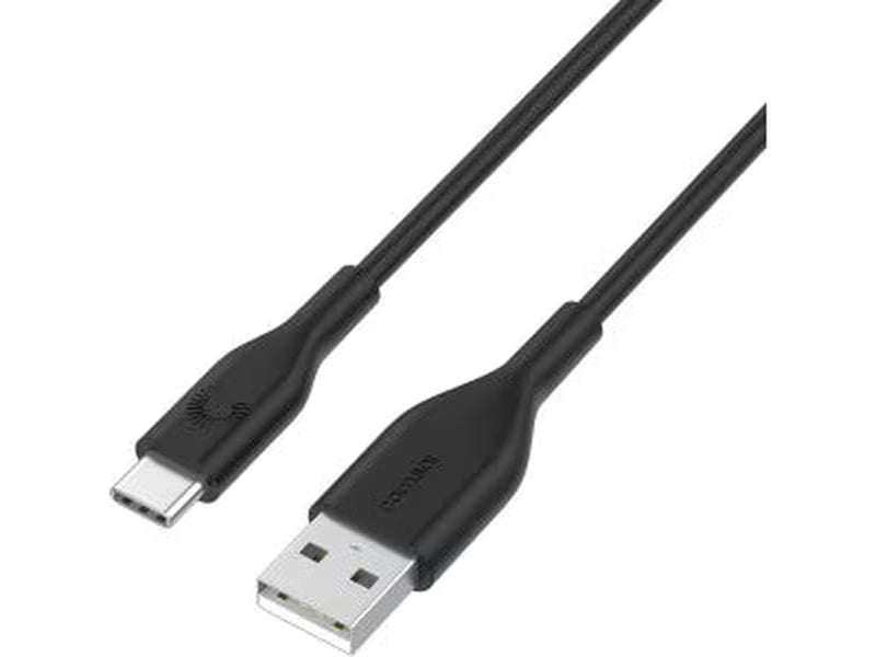 1.2m GRS Certified USB-A to USB-C Cable, Black - CMGR12BK