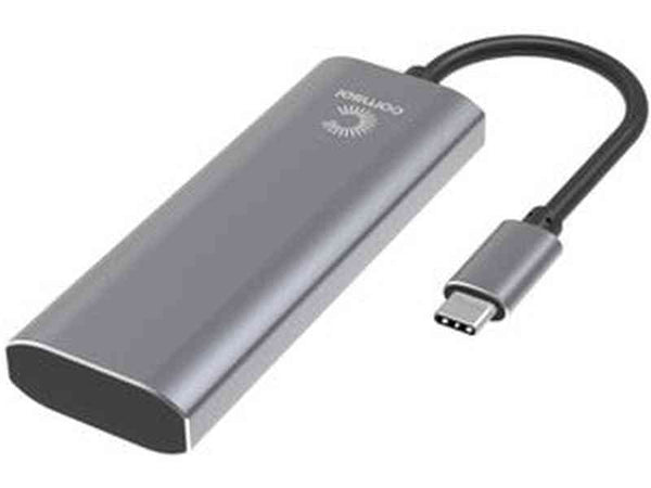 Comsol USB-C to 4 Port USB-A 3.0 Hub CMU34