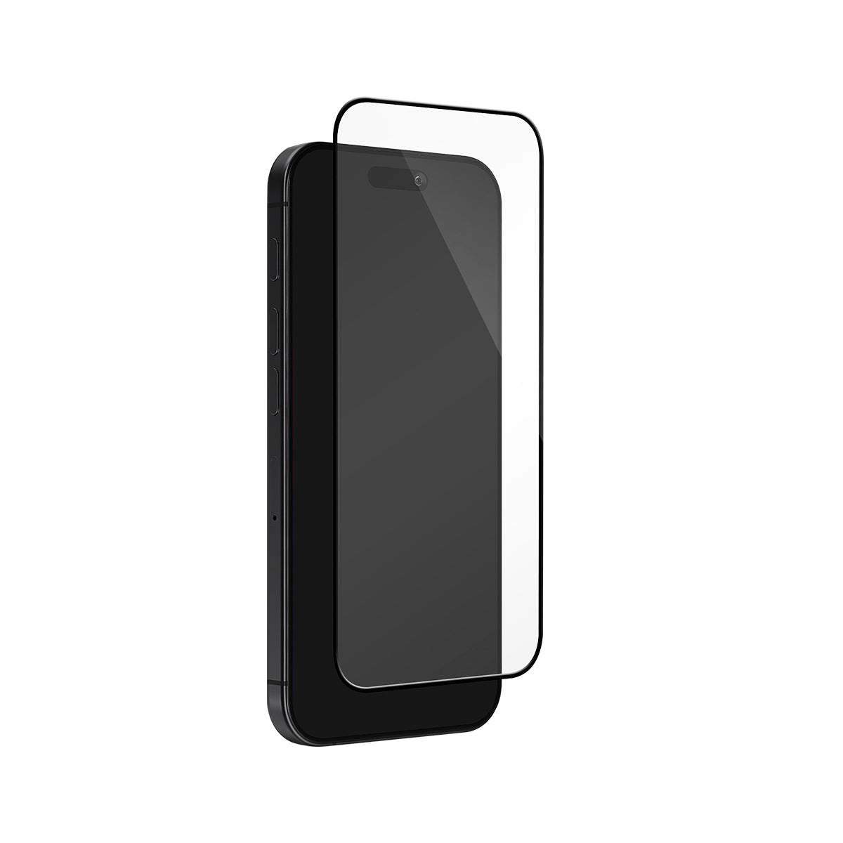 EFM ScreenSafe Glass with D3O Screen Armour - For iPhone 17 Pro - Clear