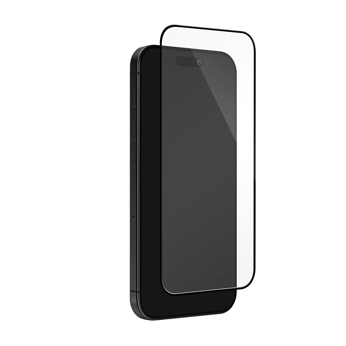 EFM ScreenSafe Glass with D3O Screen Armour - For iPhone 17 Pro Max - Clear