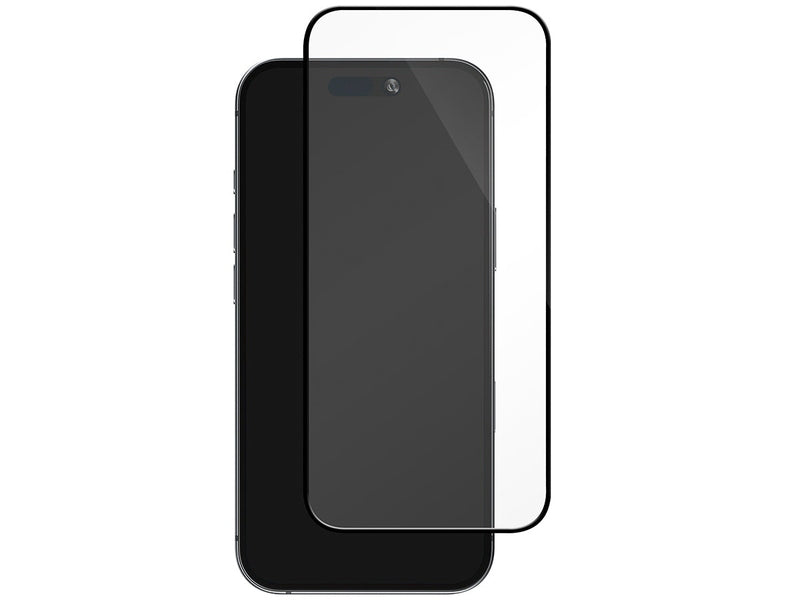 EFM TT Sapphire Screen Armour - For iPhone 17 - Clear