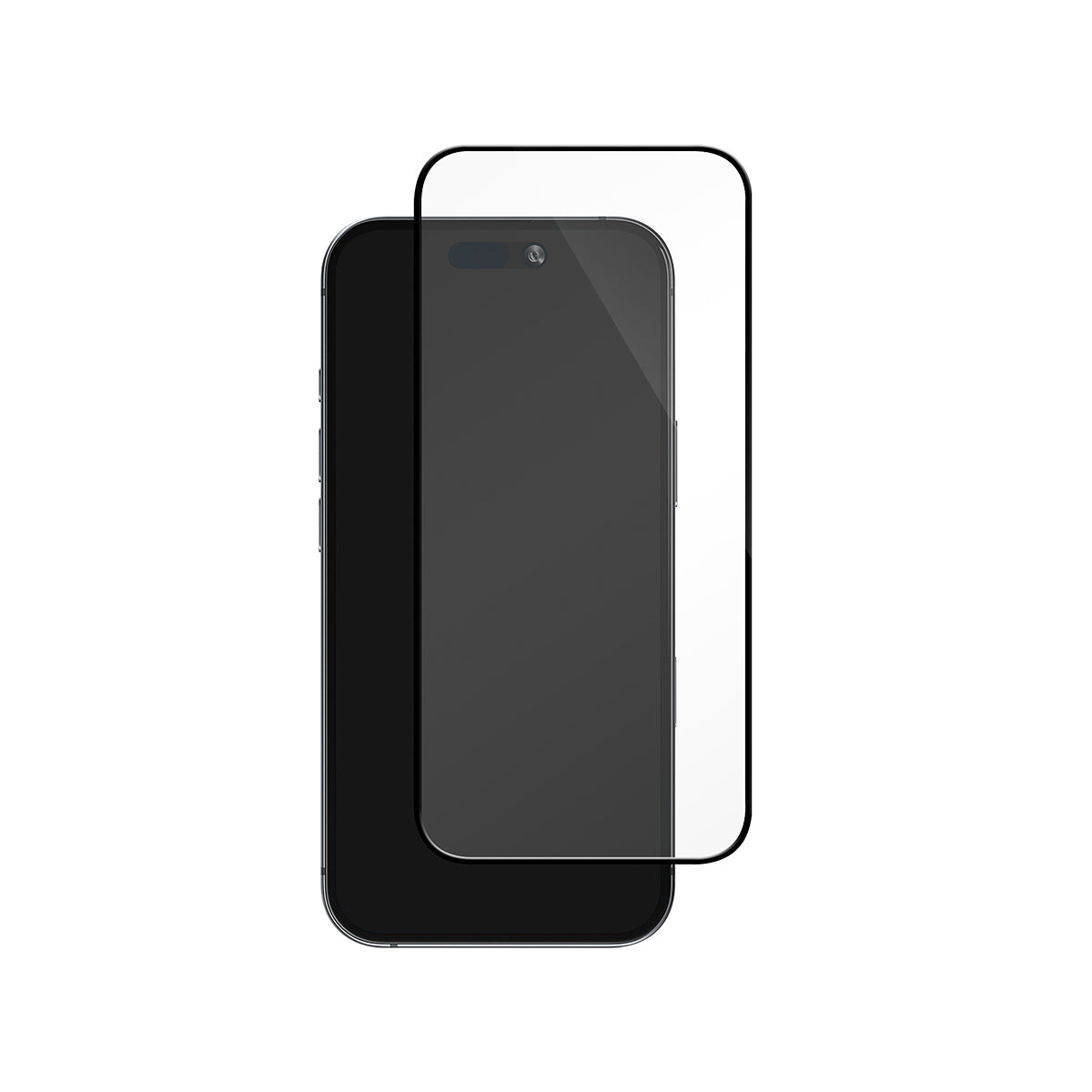 EFM TT Sapphire Screen Armour - For iPhone 17 Pro - Clear