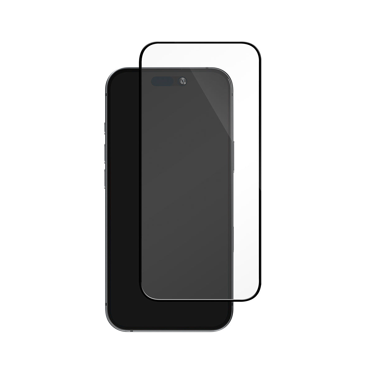 EFM TT Sapphire Screen Armour - For iPhone Air - Clear