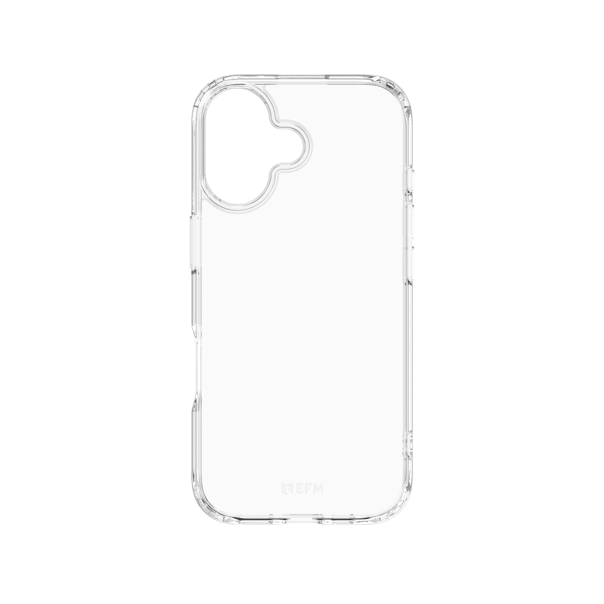 EFM Zurich Case - For iPhone 17 - Clear