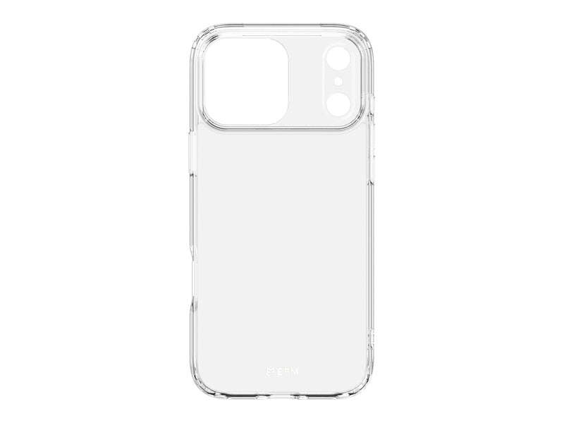 EFM Zurich Case - For iPhone 17 Pro Max - Clear