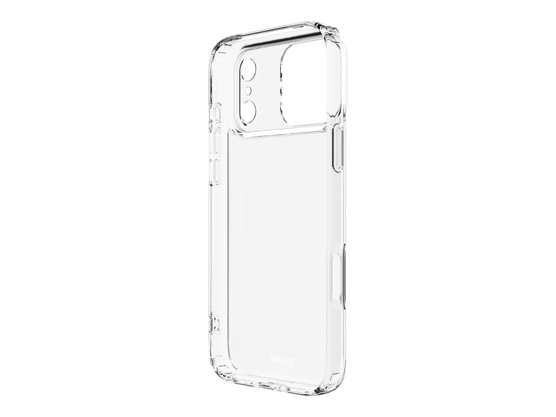 EFM Zurich Case - For iPhone 17 Pro Max - Clear